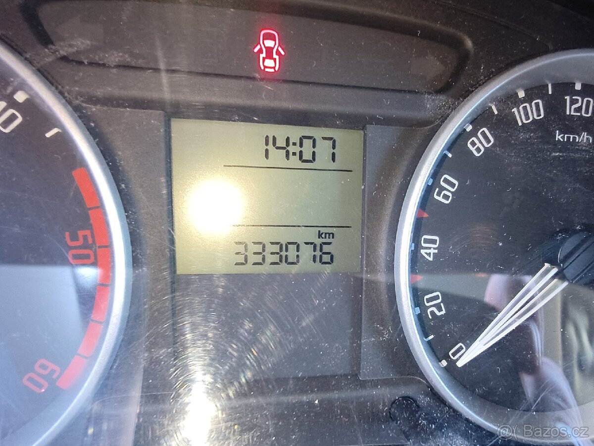 Škoda fabia 1.4 TDI - 6