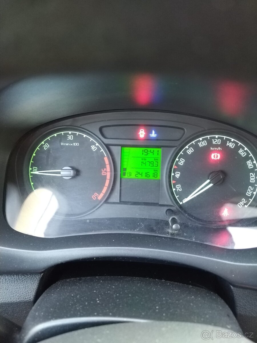 Škoda Fabia 2 combi 1.4TDI - 6