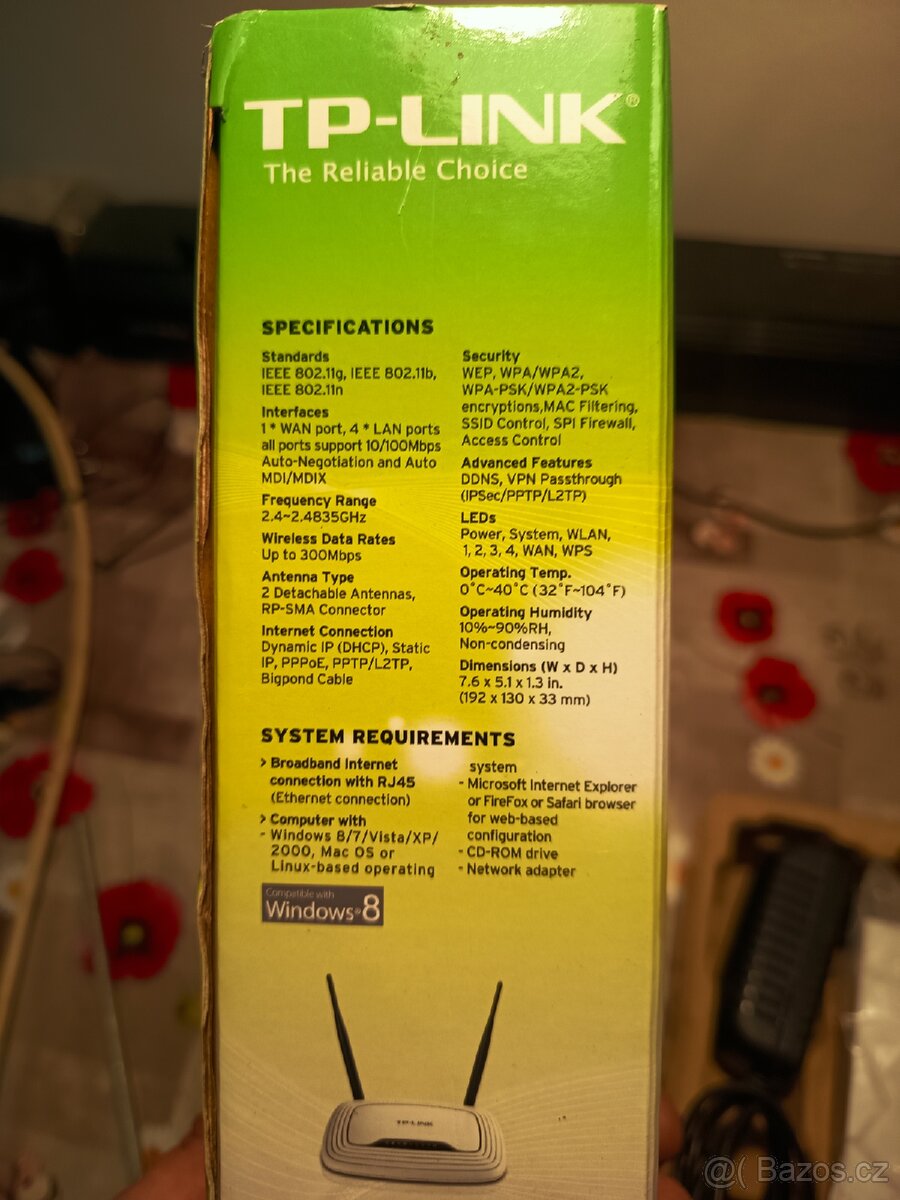 Modem TP link - 6