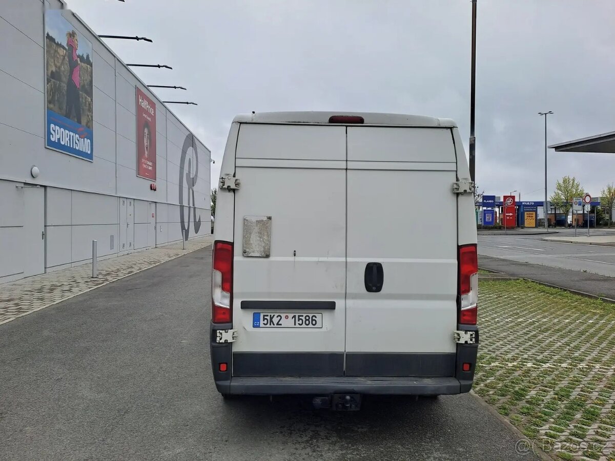Citroën Jumper, 2.3HDI 96KW SPOLEHLIVÉ AUTO - 6