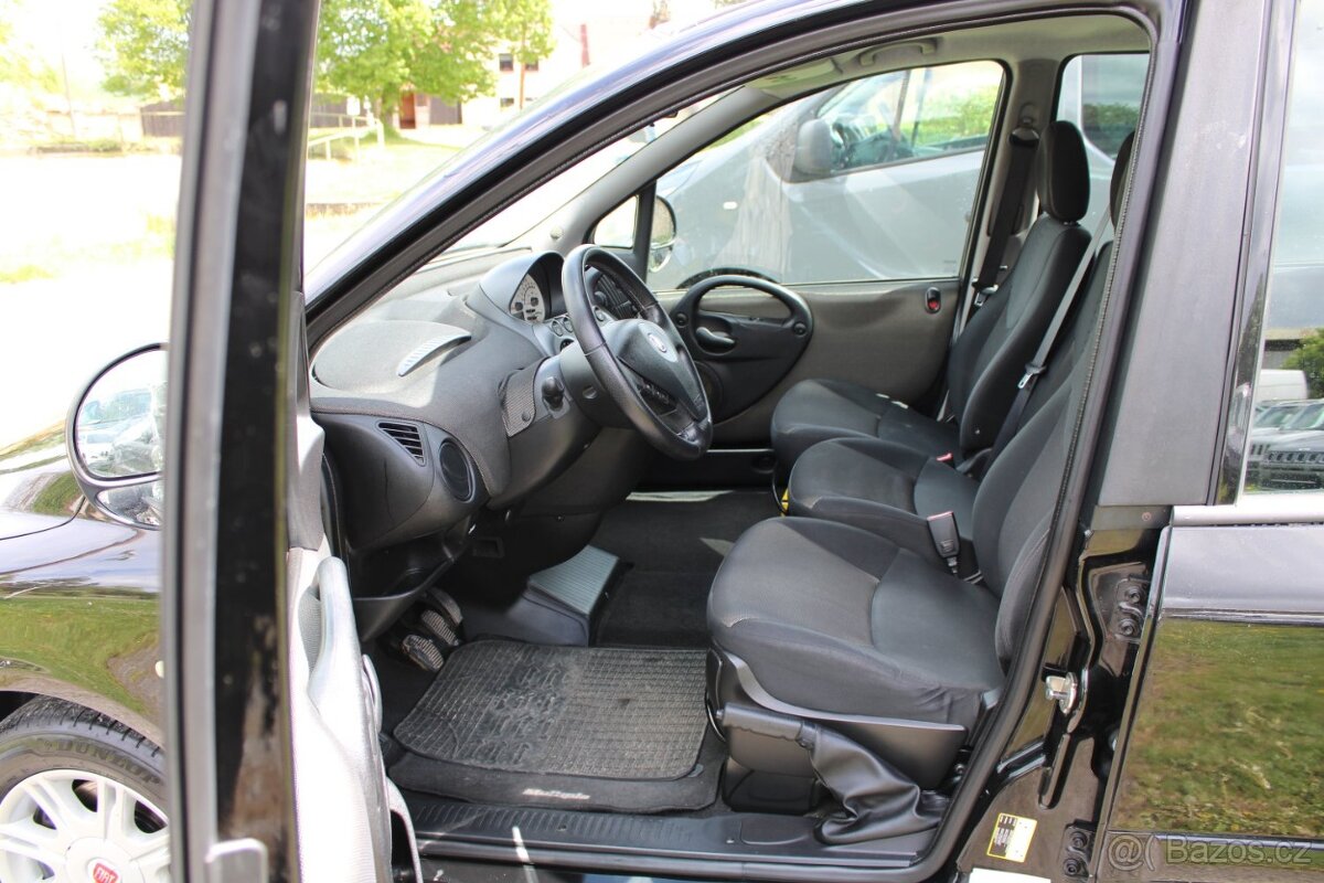 Fiat Multipla 1.9 Multijet Dynamic 88kW - 6