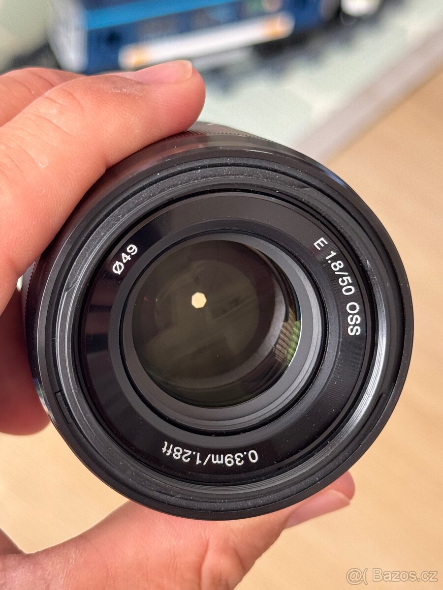 Sony SEL 50/1.8 OSS - 6