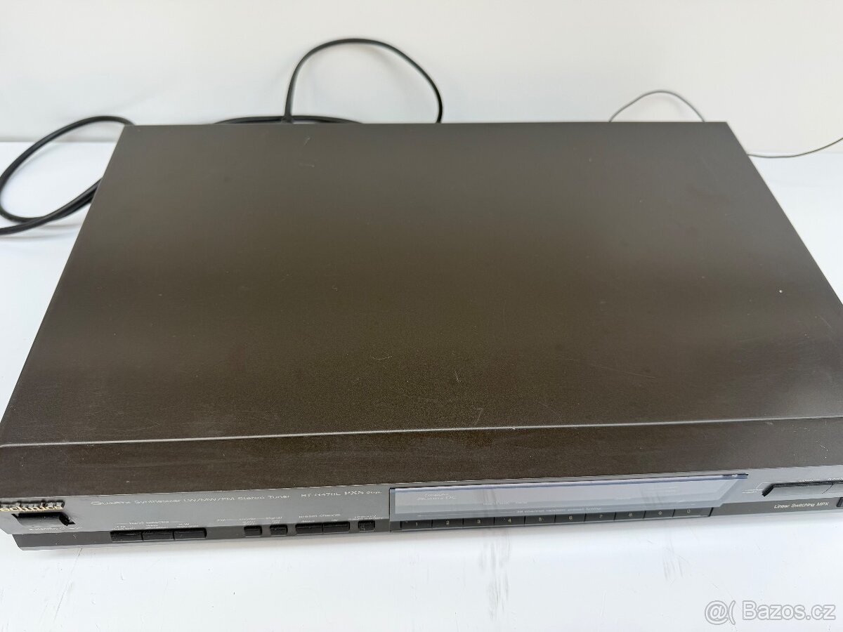 Technics ST-G470 Class AA - 6