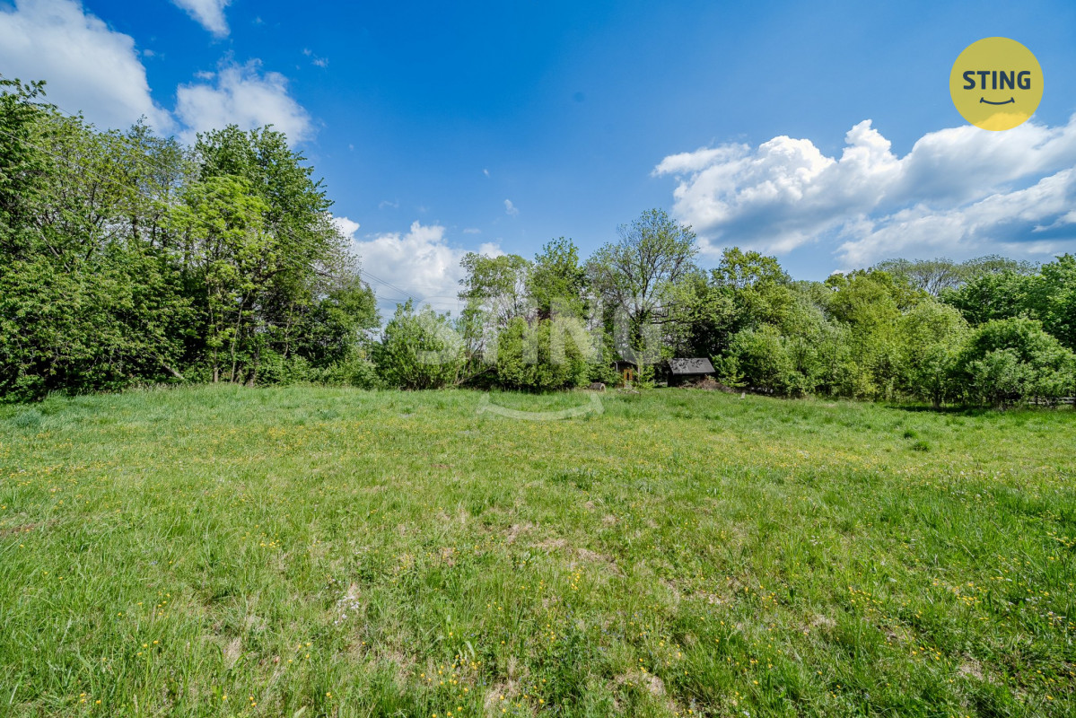 Stavební parcela Palkovice, 1550 m2, 135909 - 6