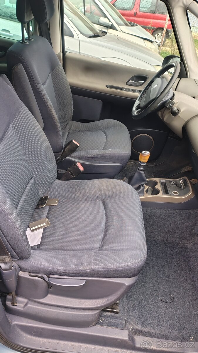 Renault Espace 4 1,9Dci 88kw - 6