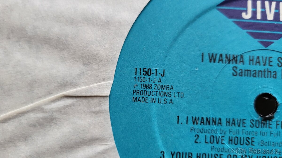 Samantha Fox - I wanna have some fun - 6