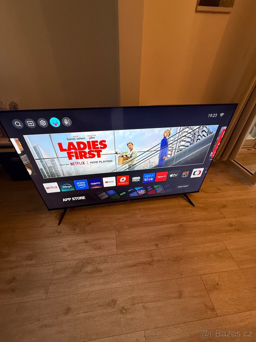 Televize Hisense 65A66G - 6