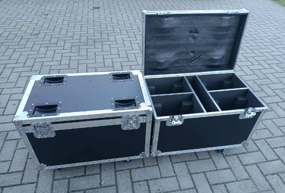 Prodám Case na hlavy EYE 7x40 Wat . - 6