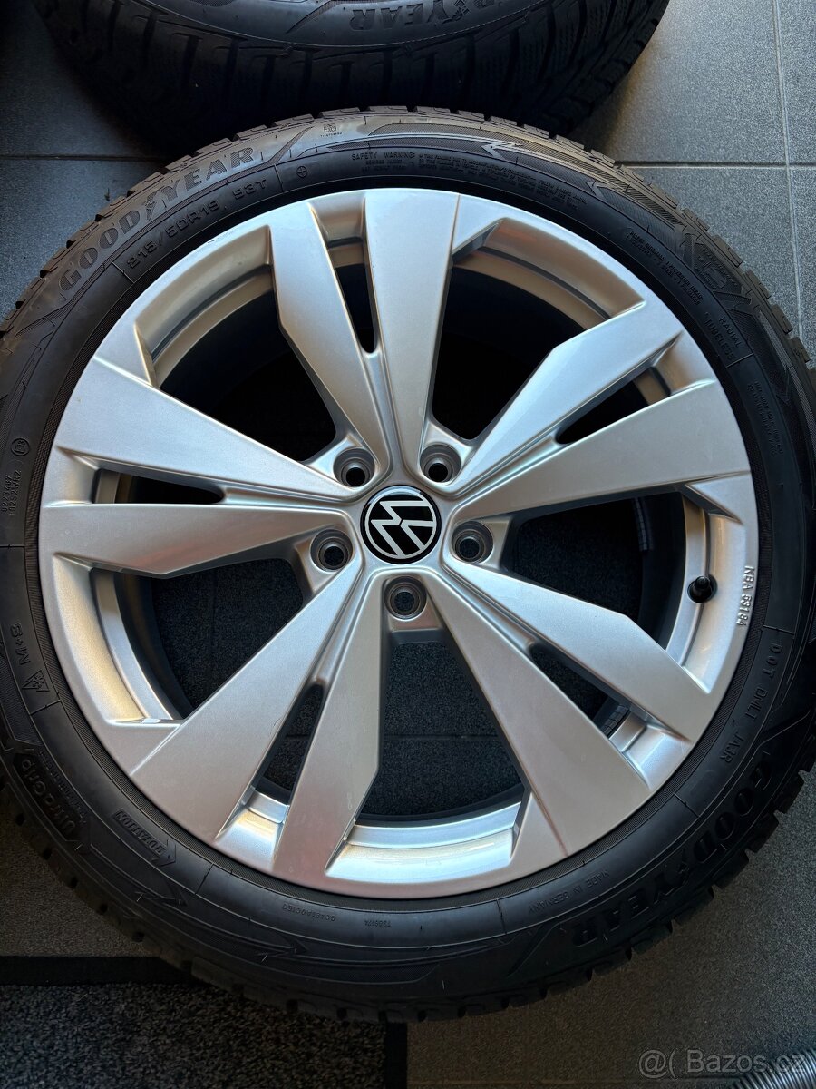 Alu kola 215/50 R19 - 6