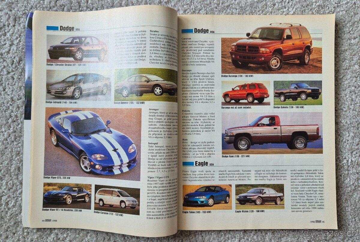 Autokatalog 1998 - 6