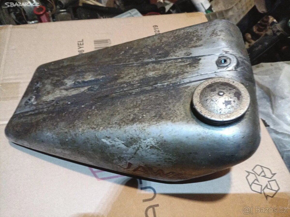 Jawa 250 Pérák - 6