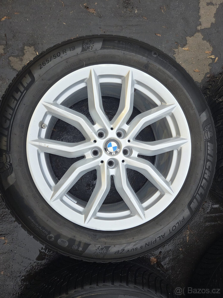 Originální ALU sada BMW R19 - 6