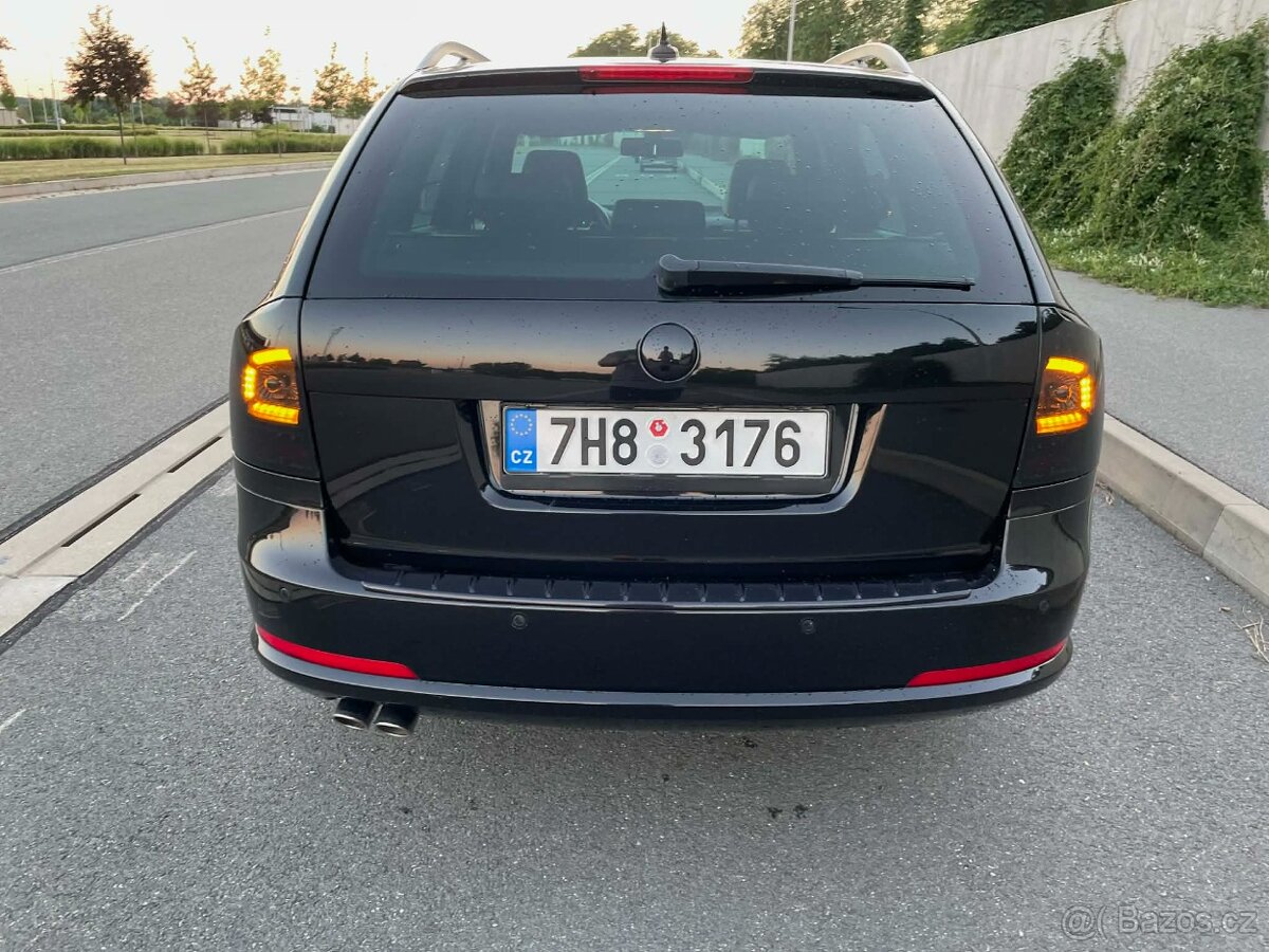 Octavia 2 rs tdi 125kw - 6