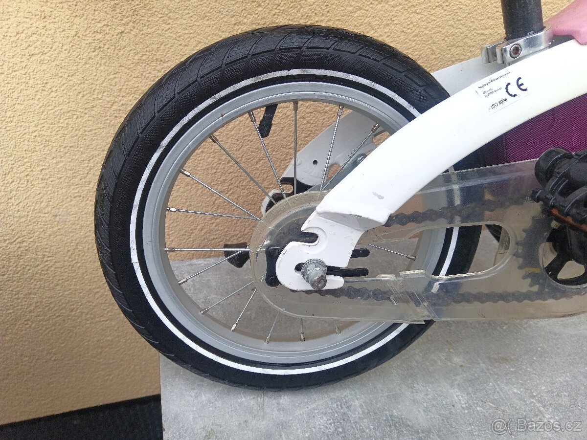 Dětské kolo 16"zn. BMW. - 6