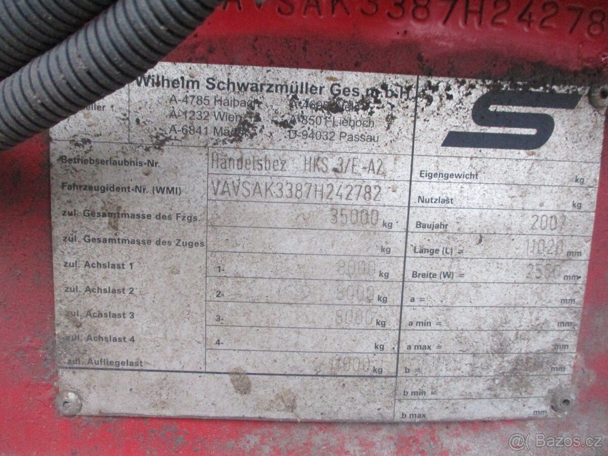 Schwarzmüller KIS 3/E - full Aluminium 50m³ - 25038 - 6