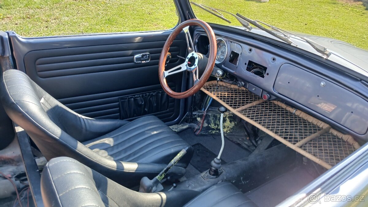 Vw.Brouk Speedster - 6