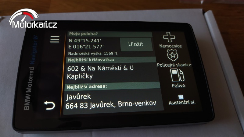 BMW navigator VI plus - Make life a ride - 6