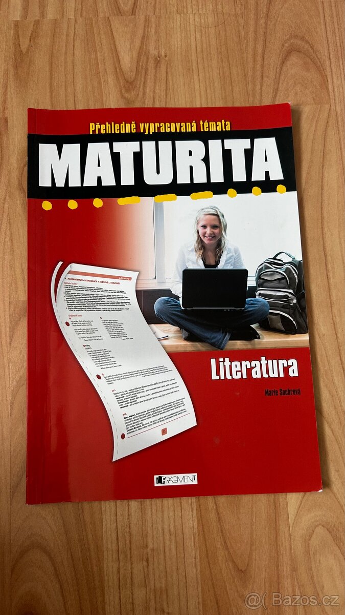Učebnice pro SŠ a gymnázia - 6