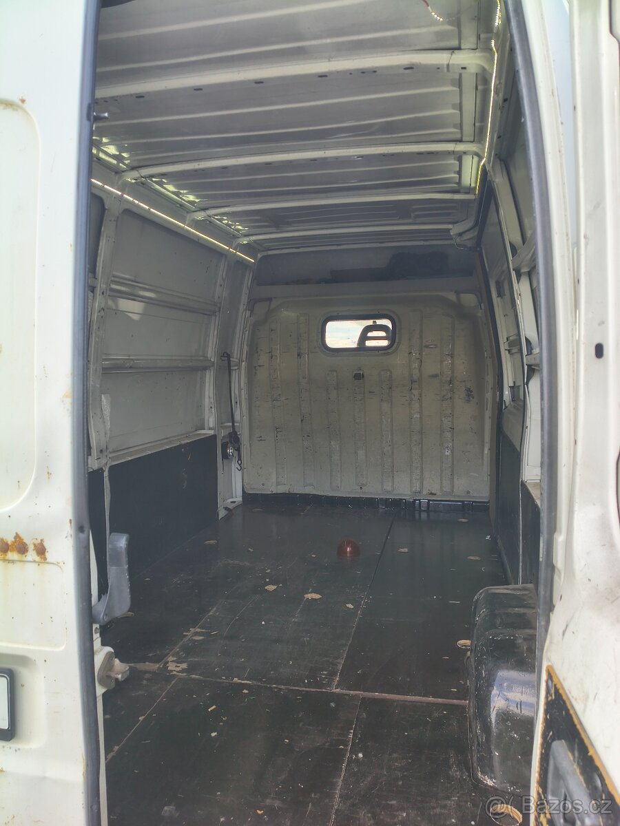 Fiat Ducato maxi - 6