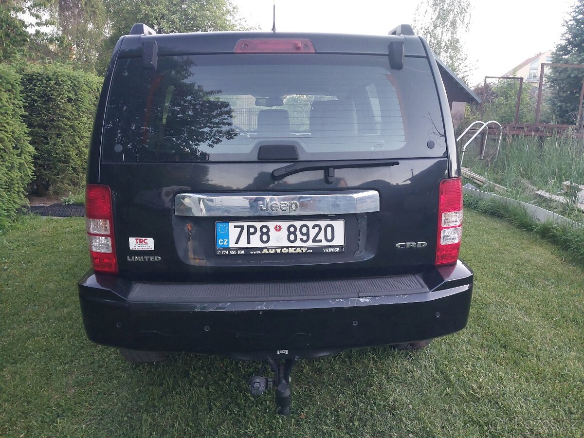 JEEP CHEROKEE 2,8 CRD, 180koní - 6