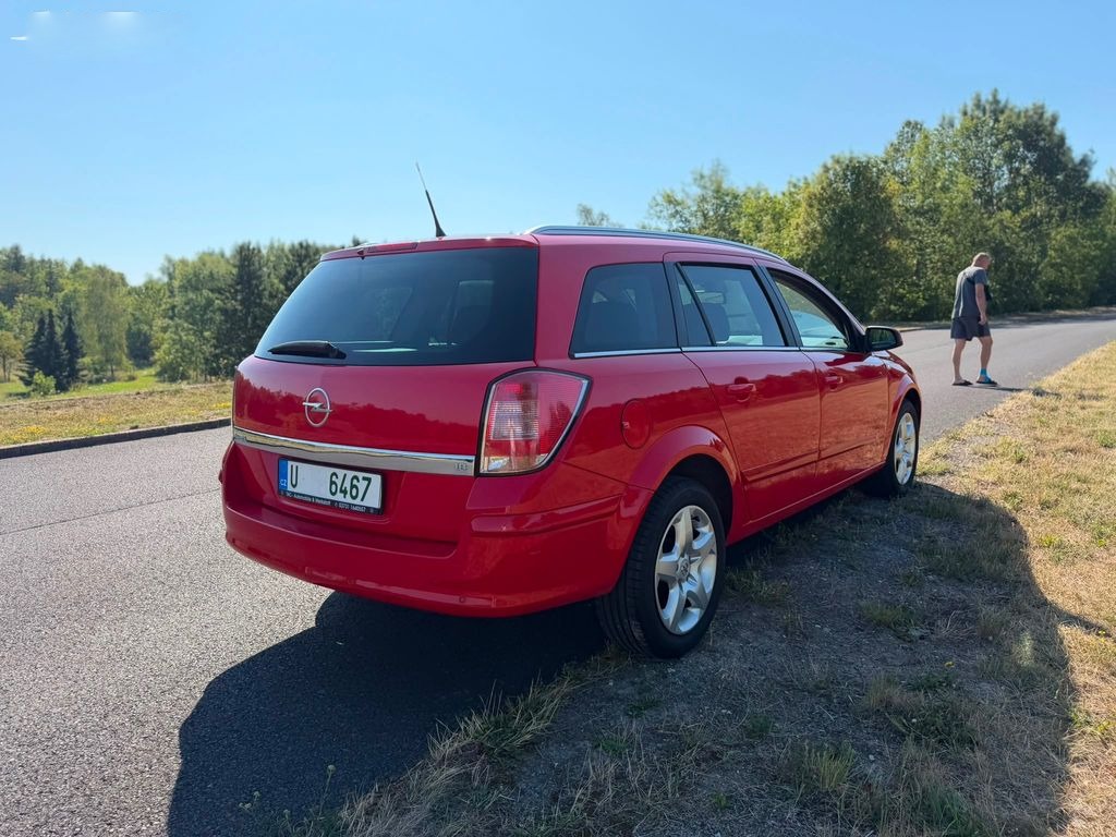 OPEL ASTRA 103KW - 6