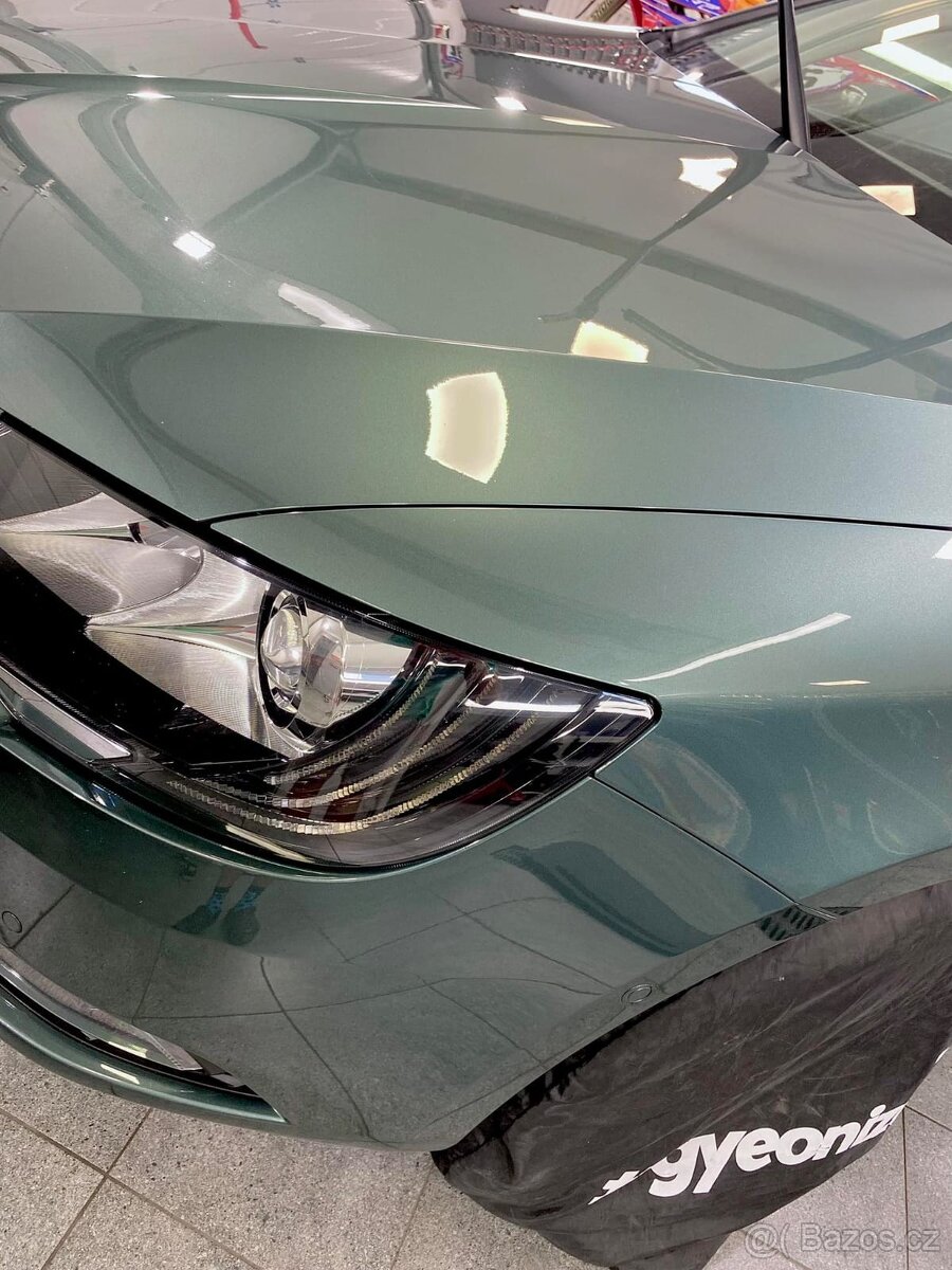 Škoda Superb 3,6 V6 4x4 - 6