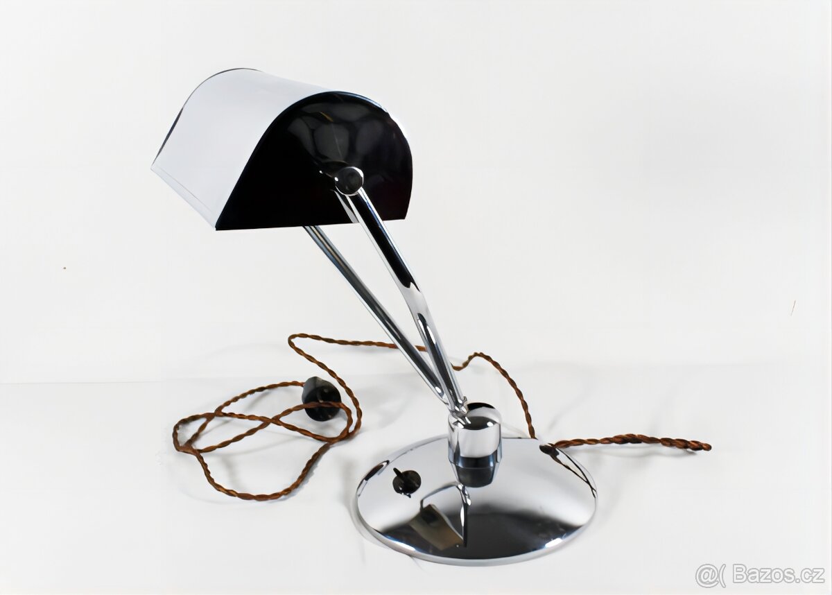 funkcionalistická polohovací lampa - 6
