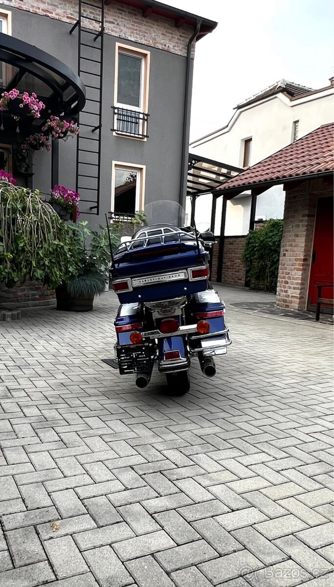 Harley - Davidson, Electra Glide Classic 88´ inch. - 6
