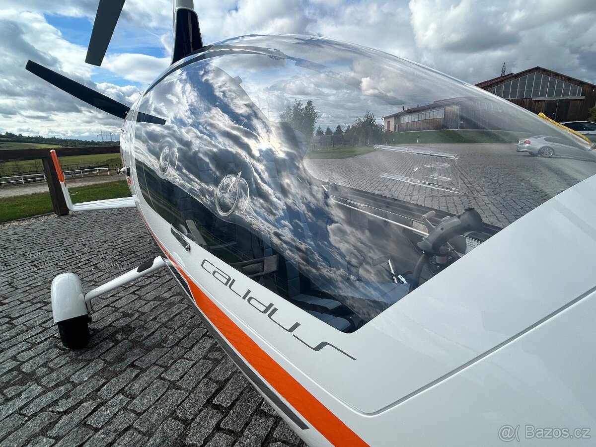 Virnik AutoGyro Calidus 912 - 6