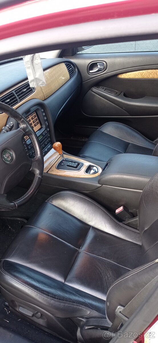 Jaguar S type - 6