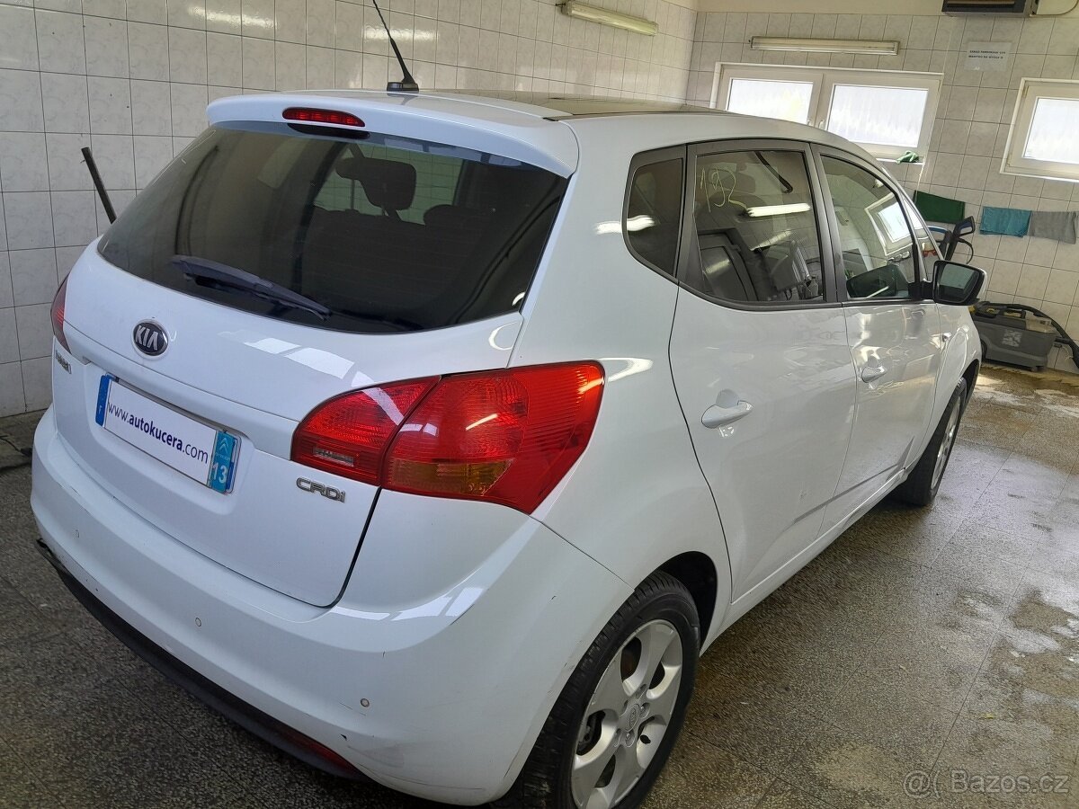 Kia Venga 1.6 CRDI FAP - 6