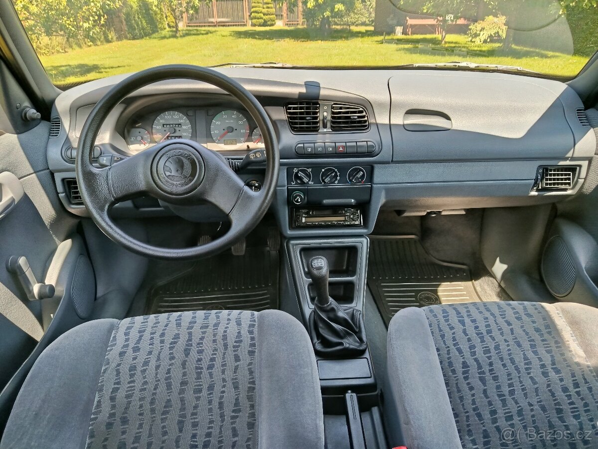 Škoda Felicia GLXI - 6