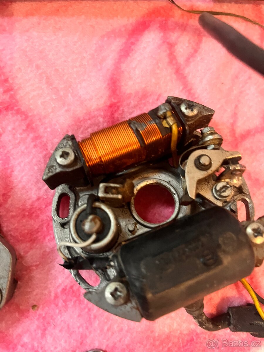 Manet korádo 70ccm motor tuning - 6