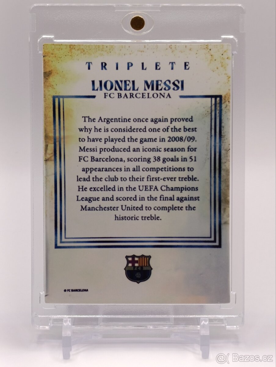 Lionel Messi - 6