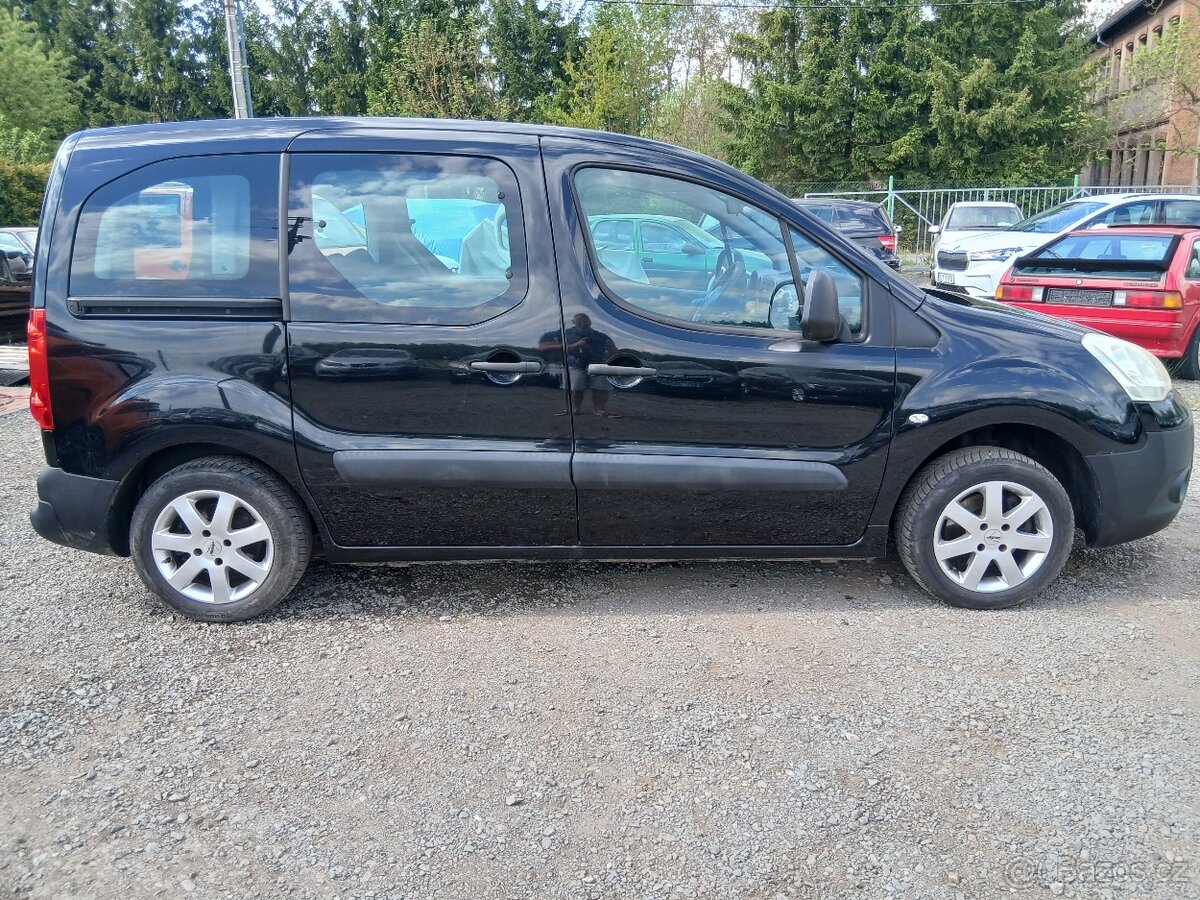 Citroen Berlingo 1.6i 16V, tažné, klima - 6