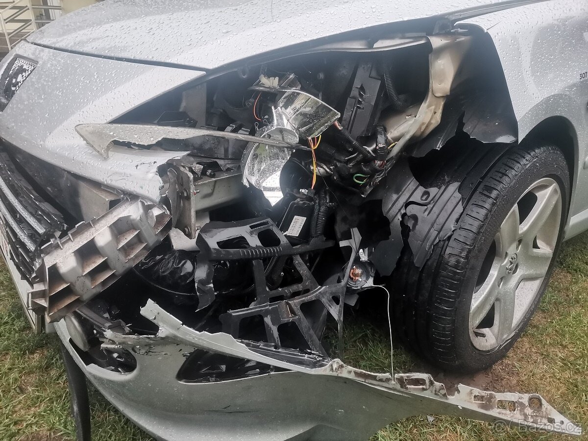 Peugeot 307 2.0HDI 100kw Fap Sport - 6