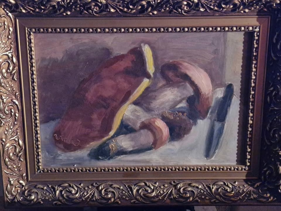 Obrazy Kadeřábek, Balíček, Fiala od 499 + nabídněte - 6