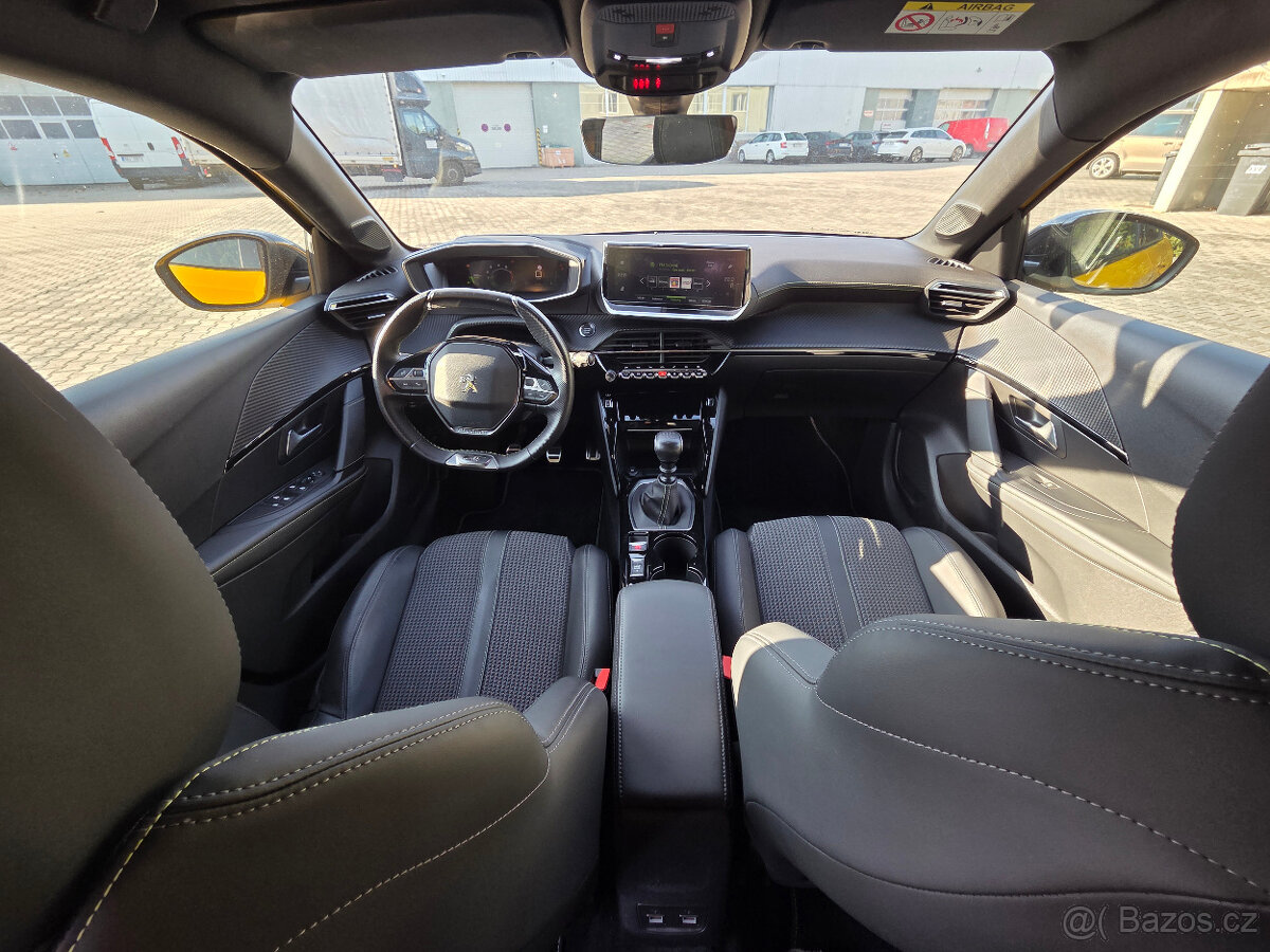 Peugeot 208 II. PureTech 100 GTline - 6