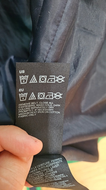 Lehký kabátek Tommy Hilfiger - 6