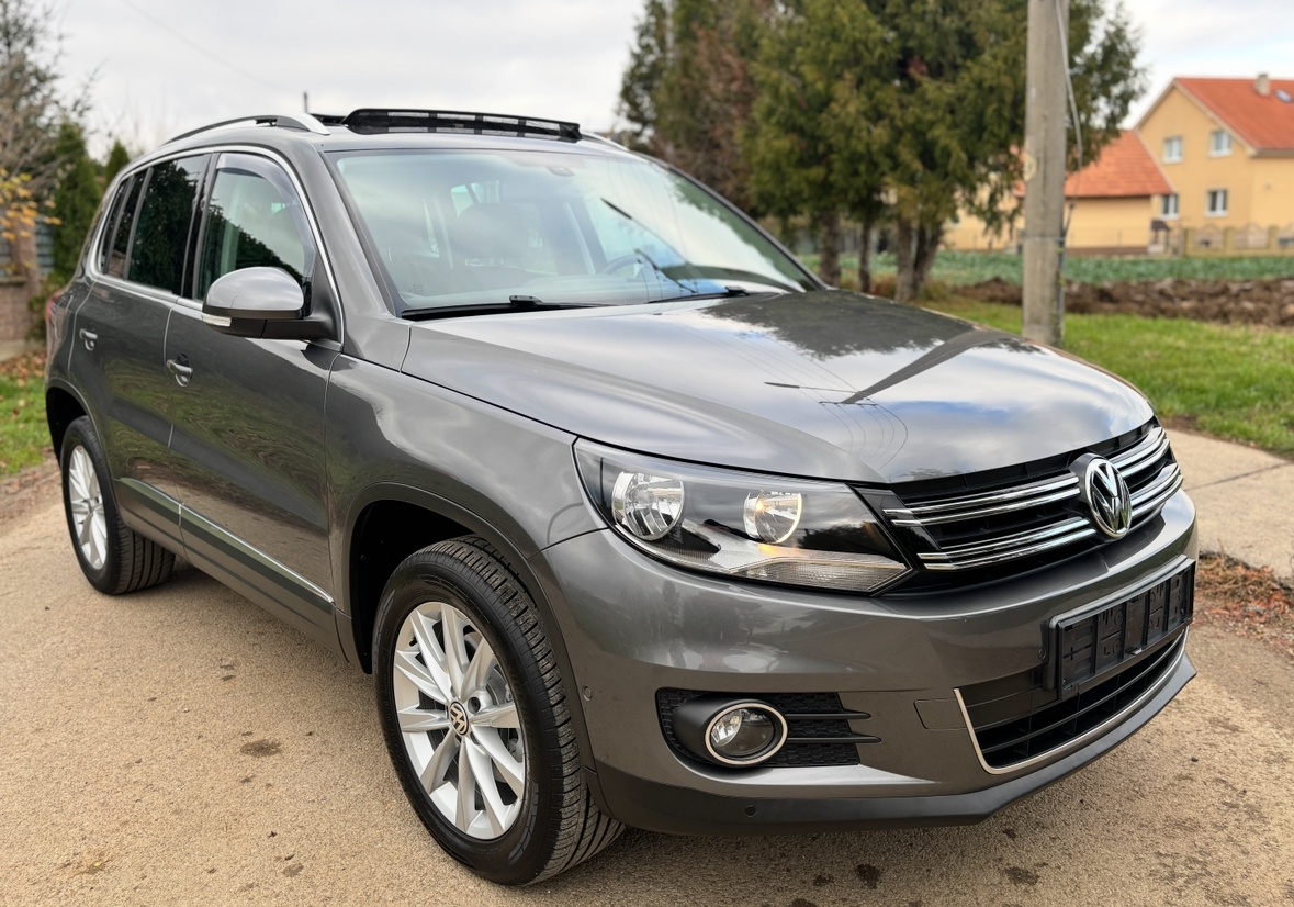 VOLKSWAGEN TIGUAN 2.0 TDI DSG 4-MOTION SPORT&STYLE - 6