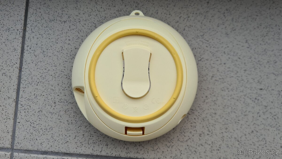 Elektrická odsávačka Medela Swing 2 + Calma systém - 6