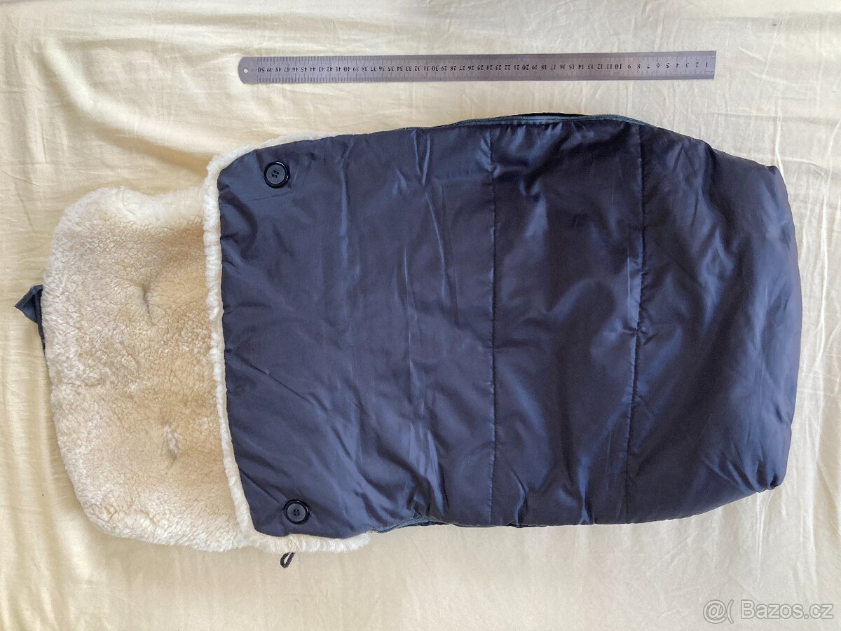 Fusak do kocarku, prava ovecka, Kaiser - 6