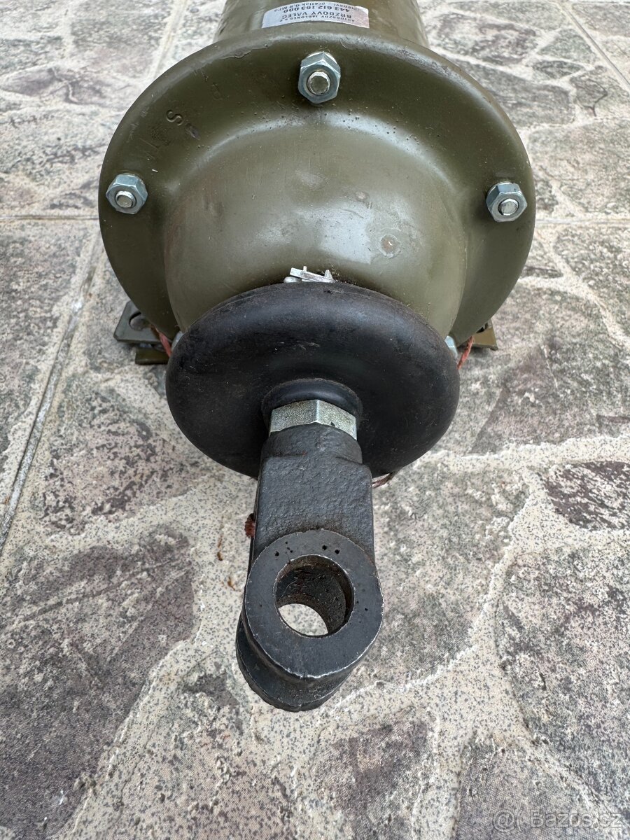 Brzdový válec 2ks asi Tatra 148, Prag V3S - nový - 6