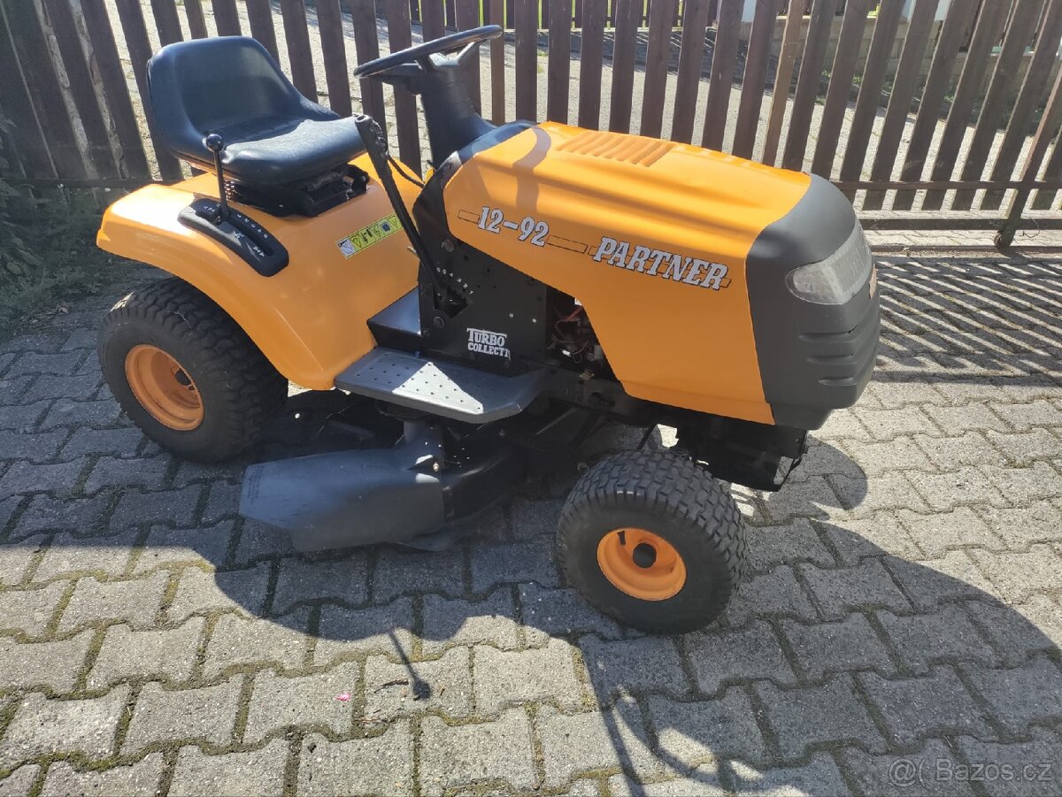 Prodám Partner 12-92 - 6