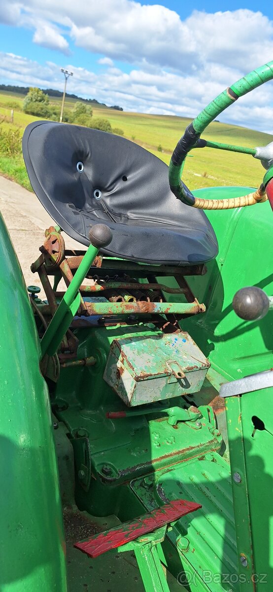 ZETOR 50 SUPER S TP DOBRÝ STAV - 6