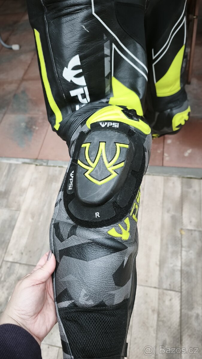 Dvoudílná kombinéza PSI Hubník Delta, velikost 52 - 6