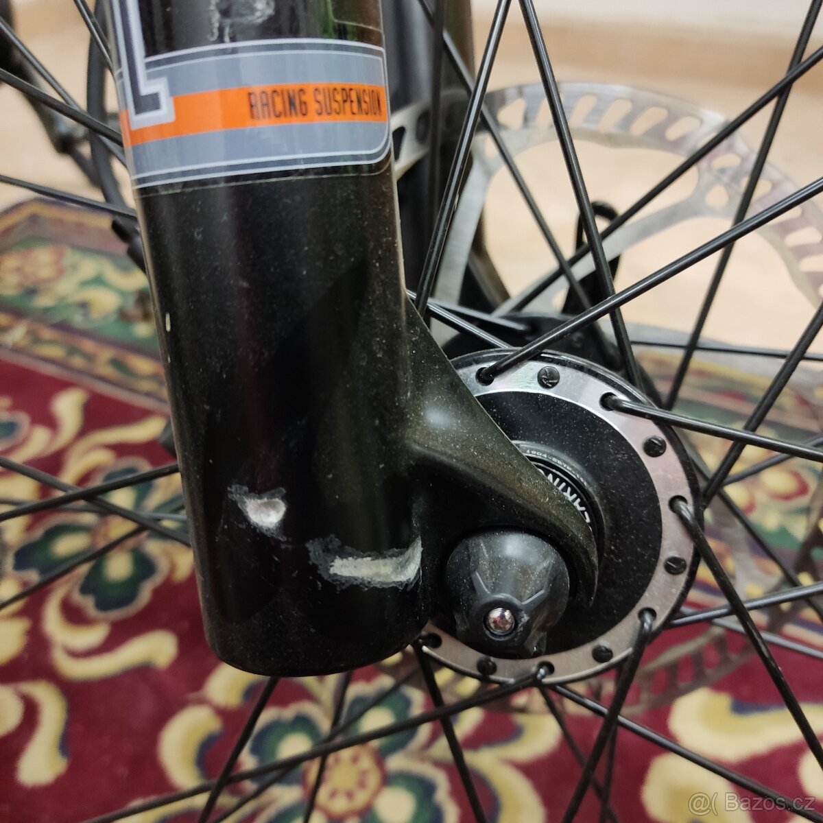 Elektrokolo Author Engine 29 - 6