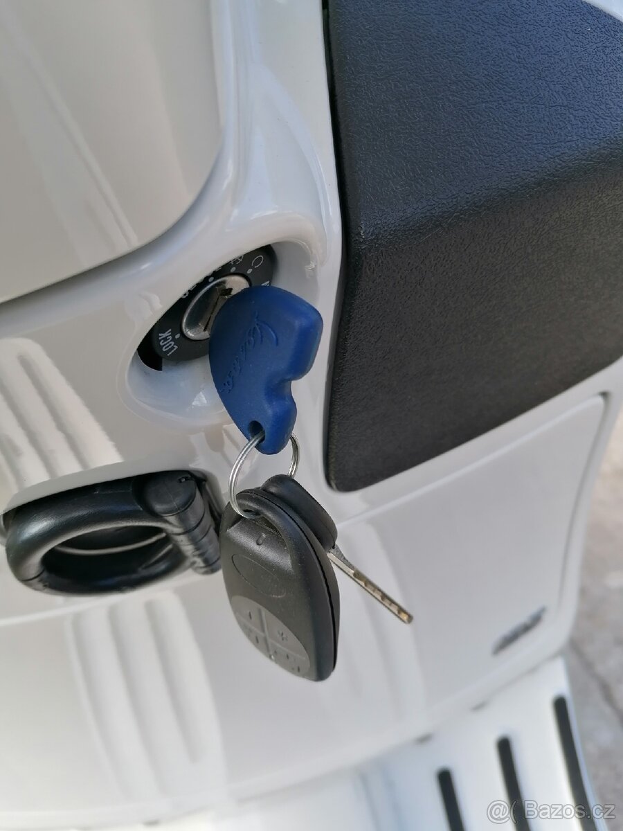 VESPA GTS 125 SUPER - 6