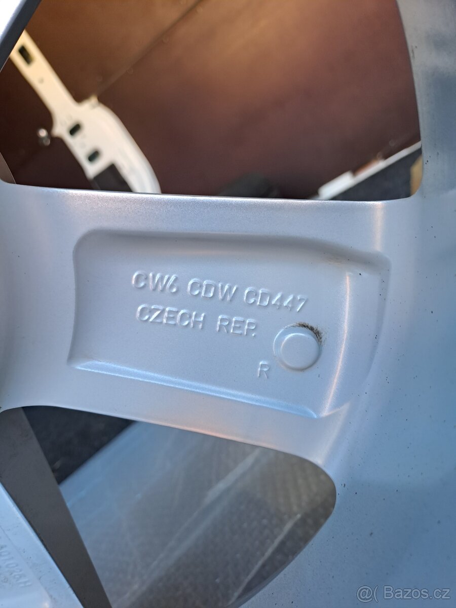 Komletni alu kola - 6