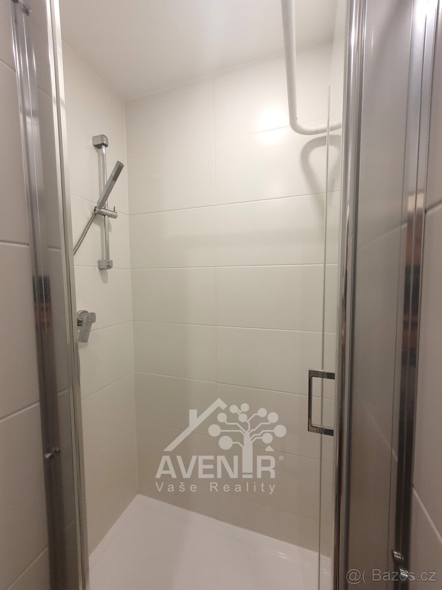 Pronájem bytu 1KK, 20 m², Na Výšině 26, Jablonec n. N. - 6